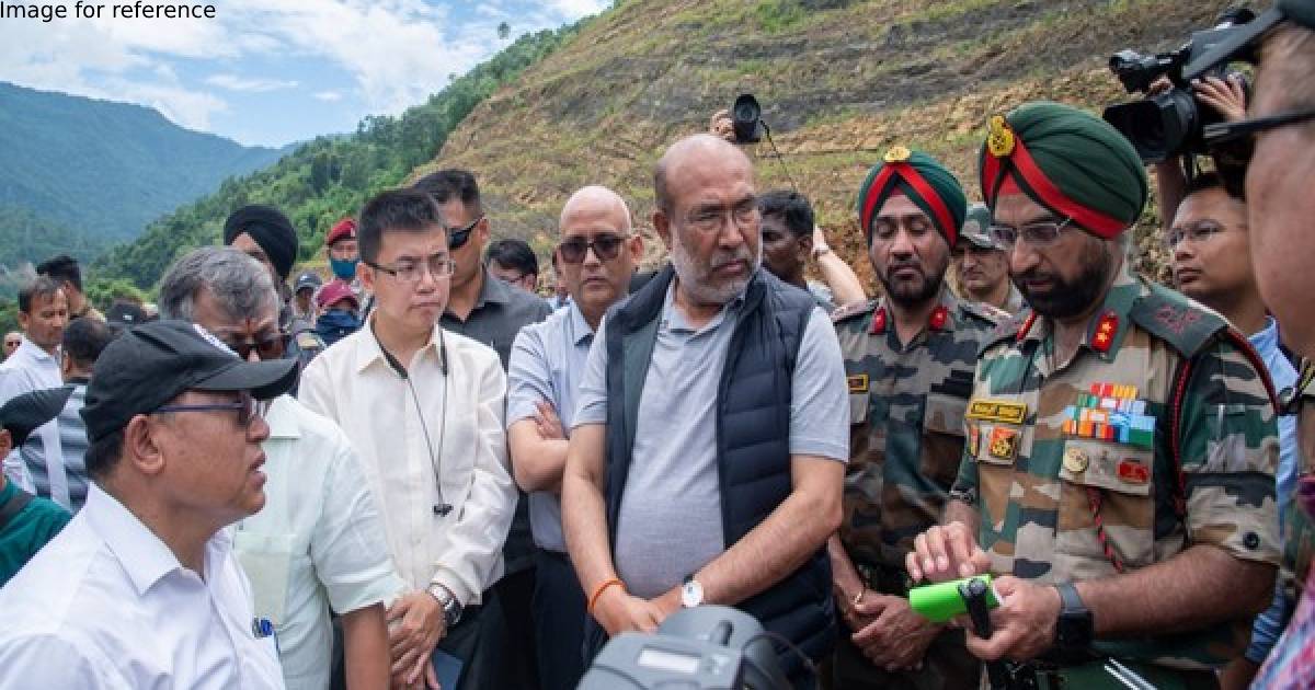 Manipur CM calls Tupul landslide 'worst incident' in state's history